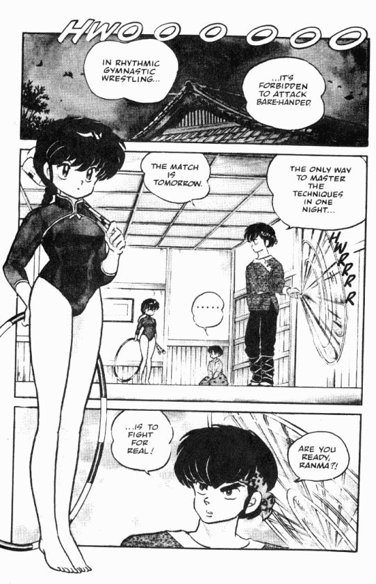 Read Ranma 12 Manga Online