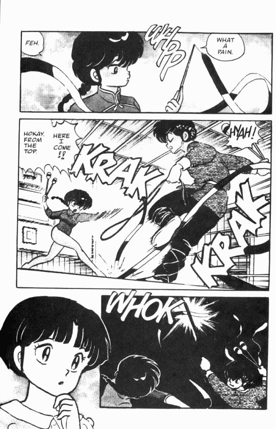Read Ranma 12 Manga Online