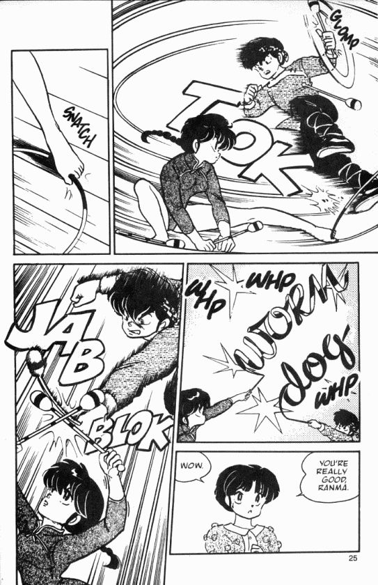 Read Ranma 12 Manga Online