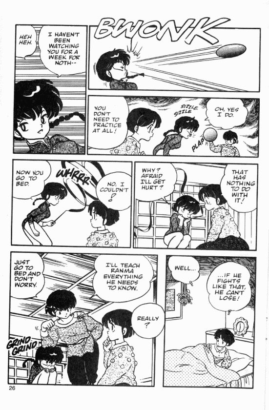 Read Ranma 12 Manga Online