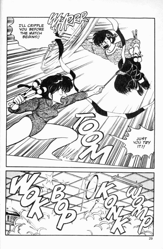 Read Ranma 12 Manga Online
