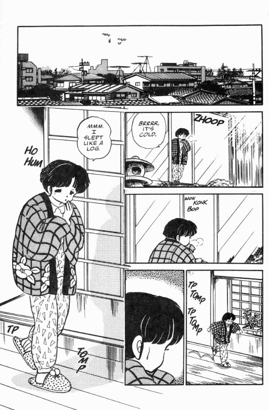 Read Ranma 12 Manga Online