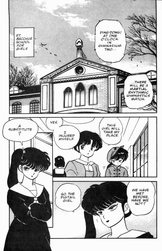 Read Ranma 12 Manga Online