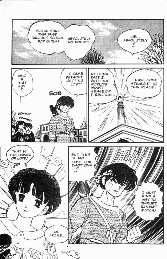 Read Ranma 12 Manga Online