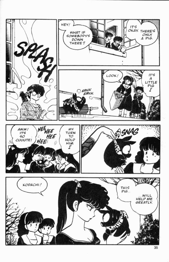 Read Ranma 12 Manga Online
