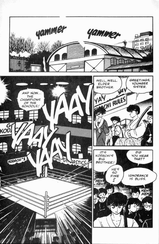 Read Ranma 12 Manga Online