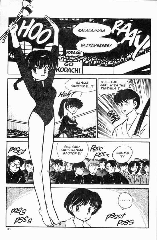Read Ranma 12 Manga Online