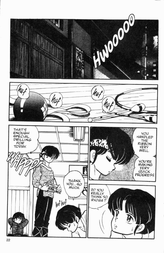 Read Ranma 12 Manga Online
