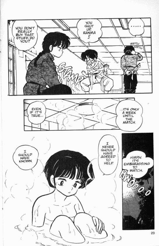 Read Ranma 12 Manga Online