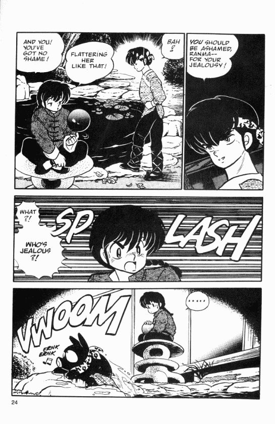 Read Ranma 12 Manga Online