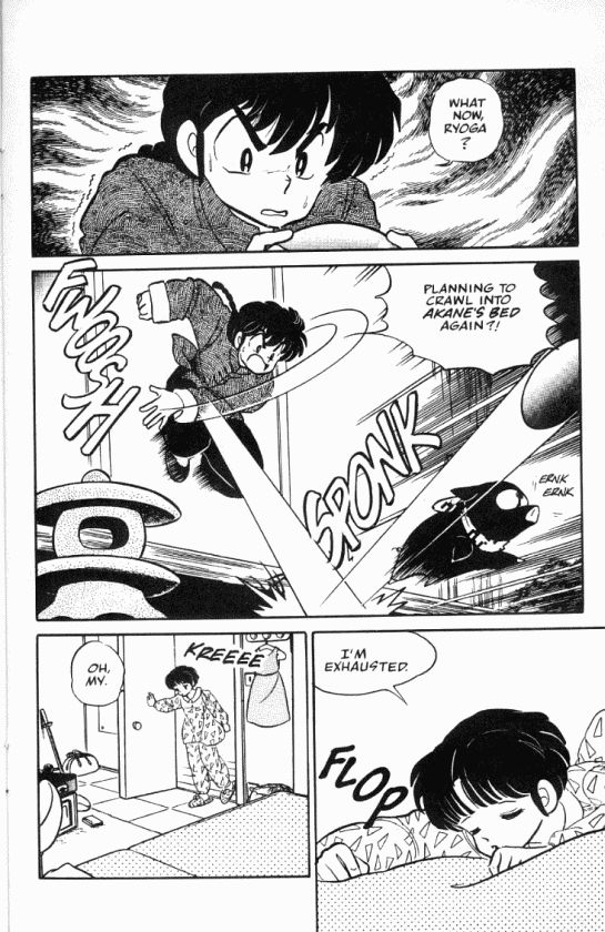 Read Ranma 12 Manga Online