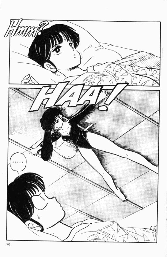 Read Ranma 12 Manga Online
