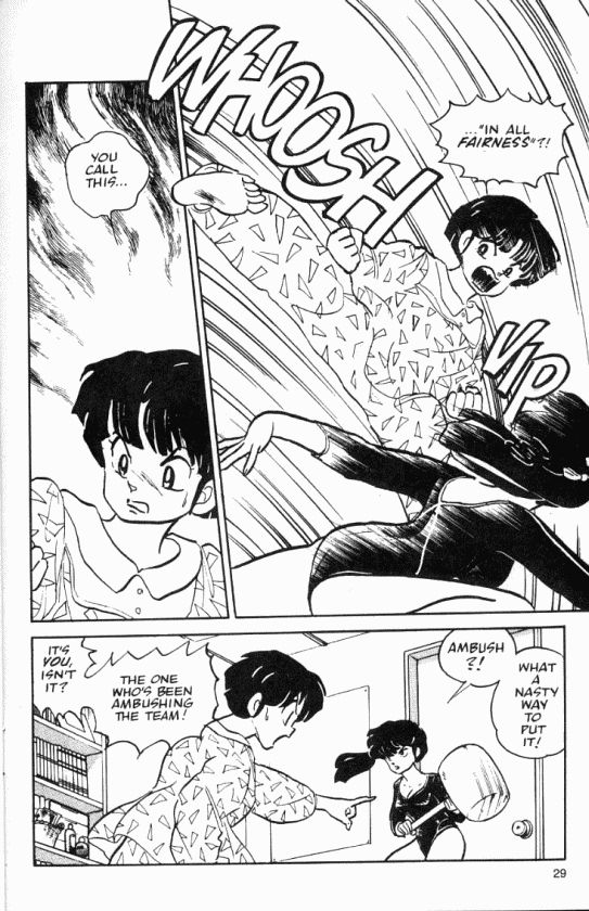 Read Ranma 12 Manga Online