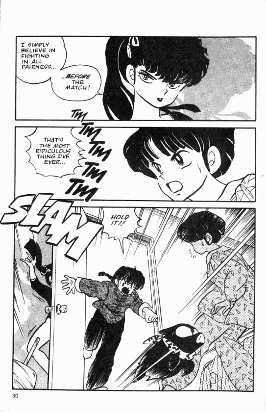 Read Ranma 12 Manga Online