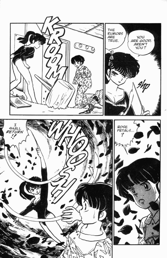 Read Ranma 12 Manga Online