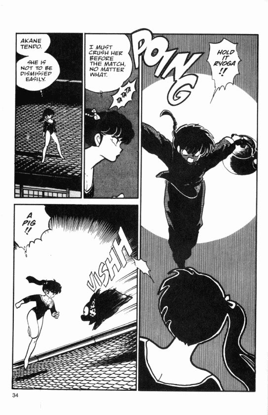 Read Ranma 12 Manga Online