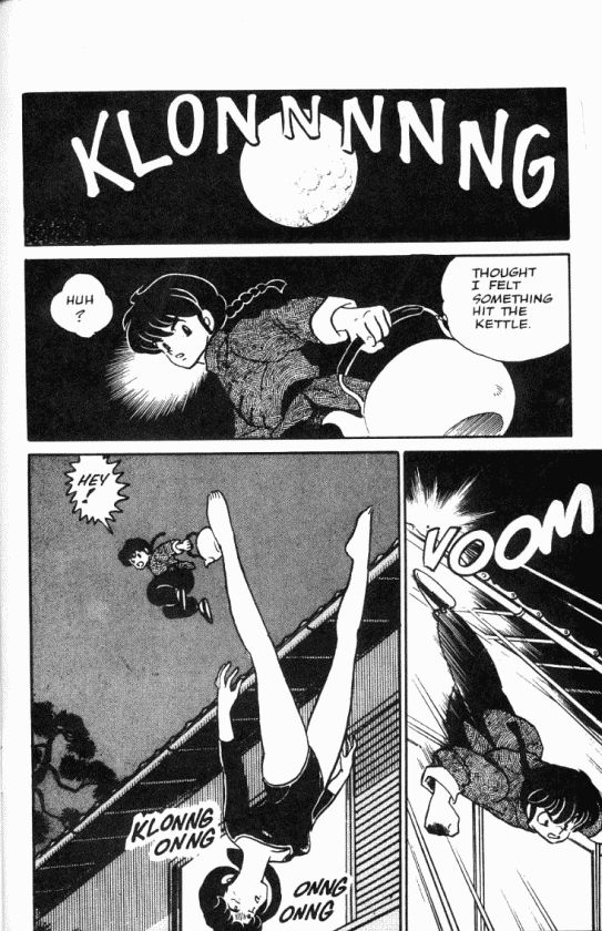 Read Ranma 12 Manga Online