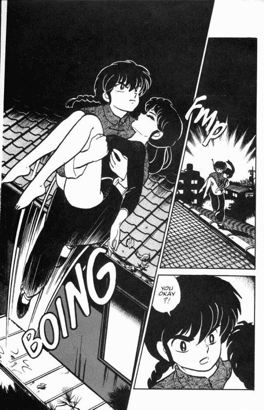 Read Ranma 12 Manga Online