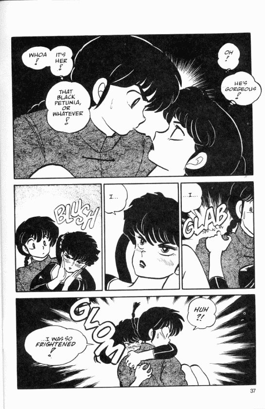 Read Ranma 12 Manga Online