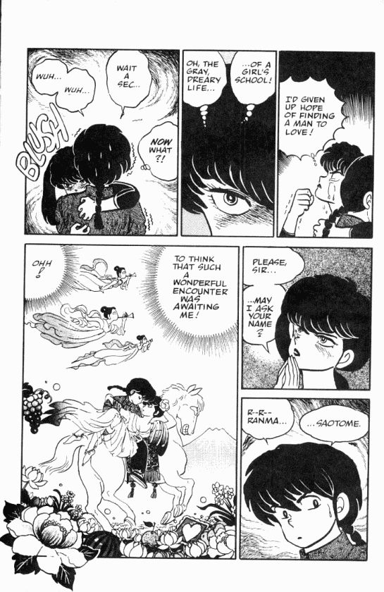 Read Ranma 12 Manga Online