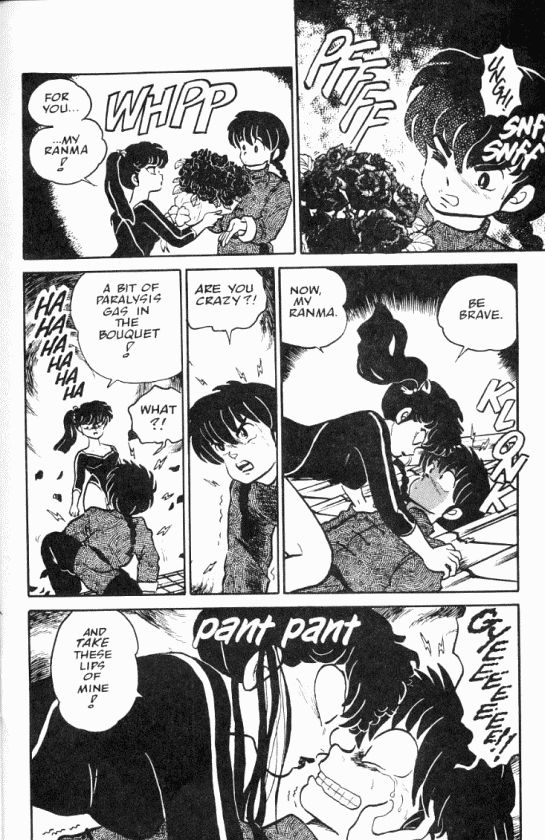 Read Ranma 12 Manga Online