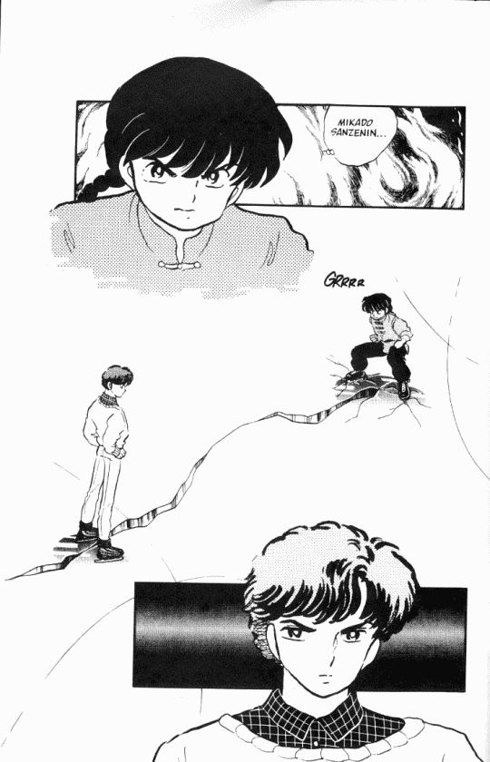 Read Ranma 12 Manga Online