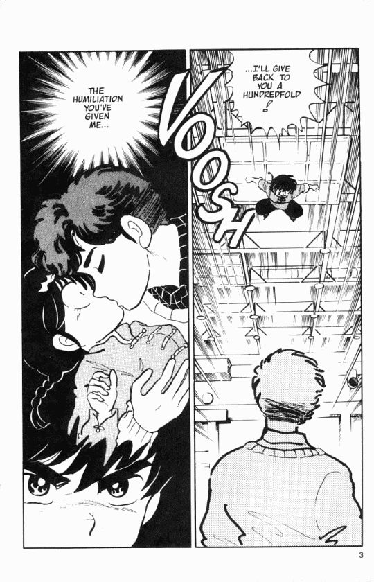 Read Ranma 12 Manga Online