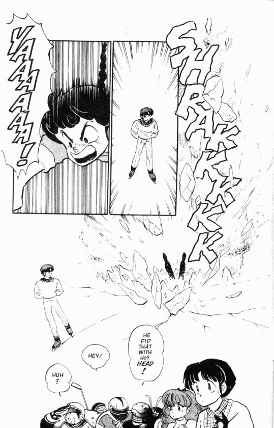 Read Ranma 12 Manga Online