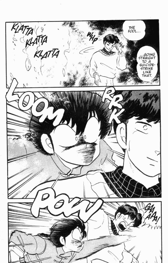 Read Ranma 12 Manga Online
