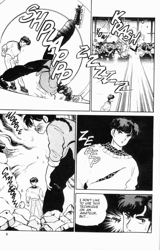 Read Ranma 12 Manga Online