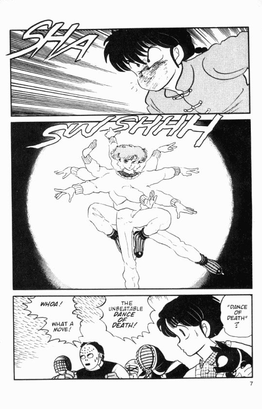 Read Ranma 12 Manga Online