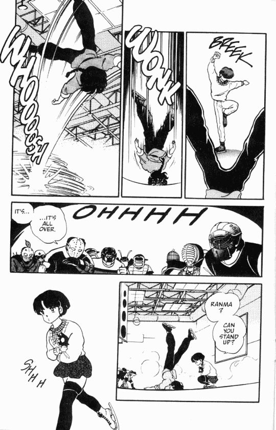 Read Ranma 12 Manga Online