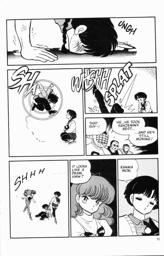 Read Ranma 12 Manga Online