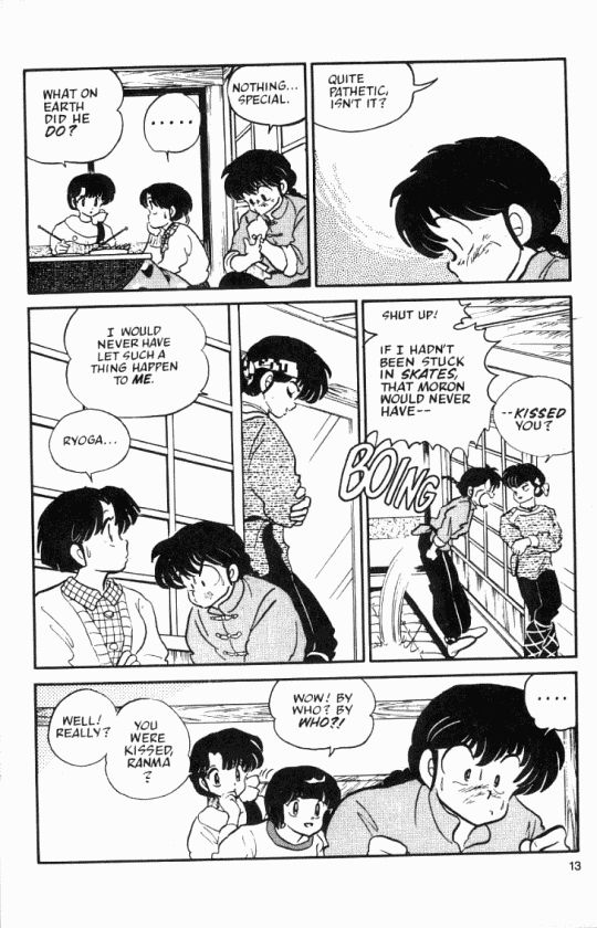 Read Ranma 12 Manga Online