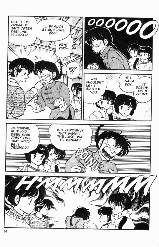 Read Ranma 12 Manga Online