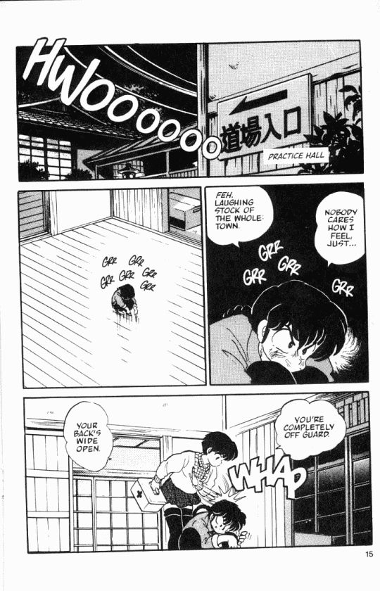 Read Ranma 12 Manga Online
