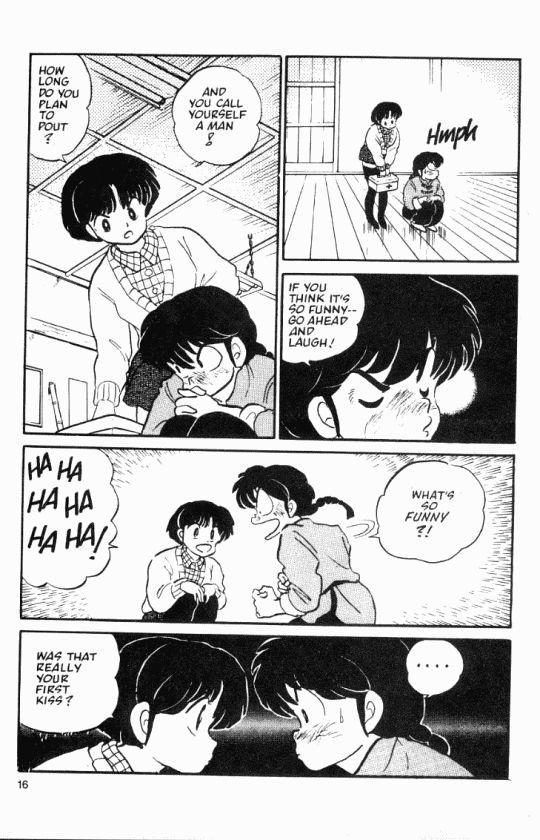 Read Ranma 12 Manga Online