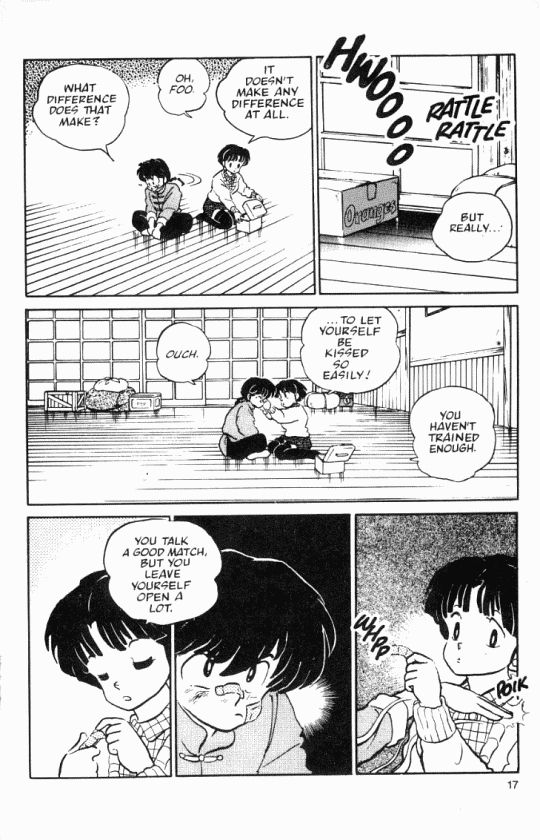 Read Ranma 12 Manga Online