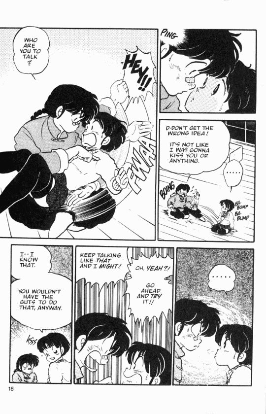 Read Ranma 12 Manga Online