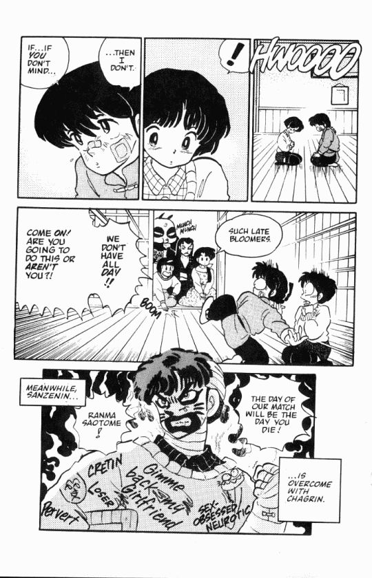Read Ranma 12 Manga Online