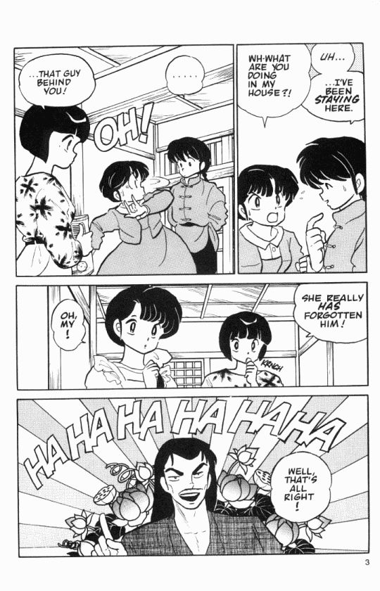 Read Ranma 12 Manga Online