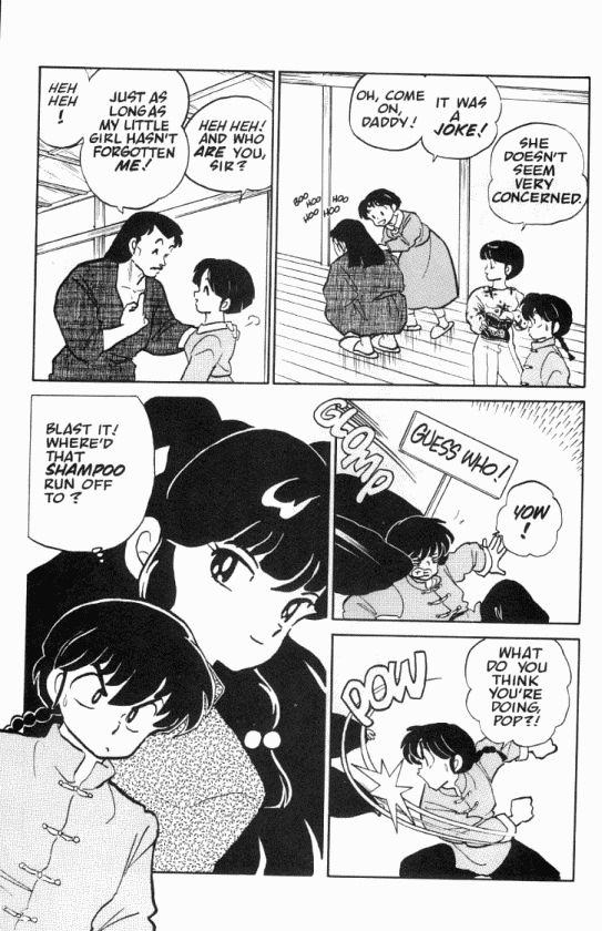 Read Ranma 12 Manga Online
