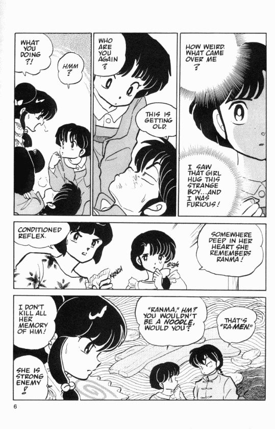 Read Ranma 12 Manga Online