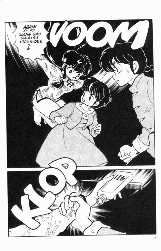 Read Ranma 12 Manga Online