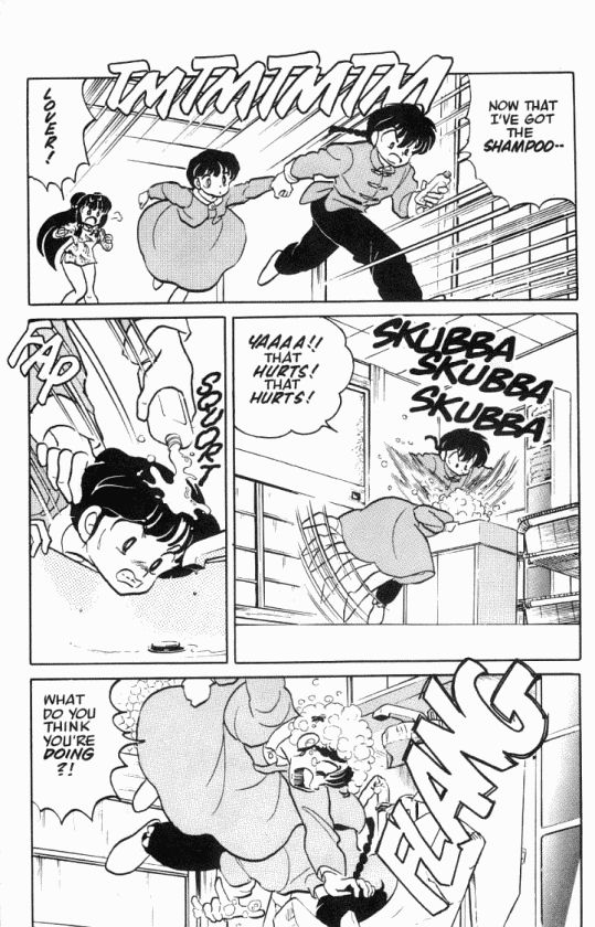 Read Ranma 12 Manga Online