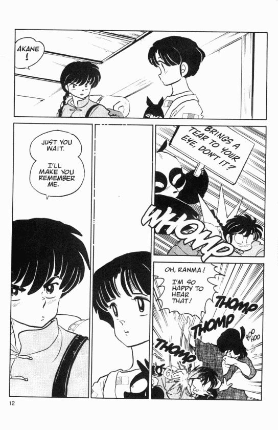 Read Ranma 12 Manga Online