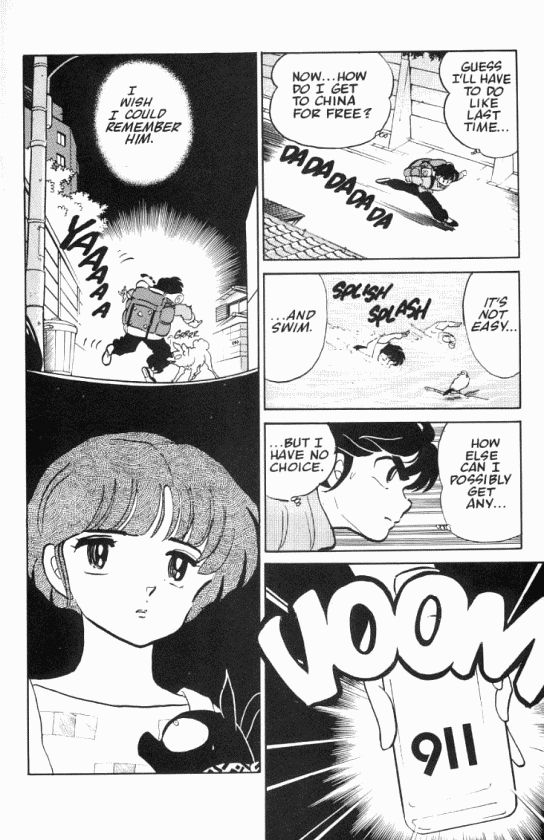 Read Ranma 12 Manga Online