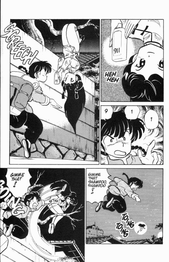 Read Ranma 12 Manga Online