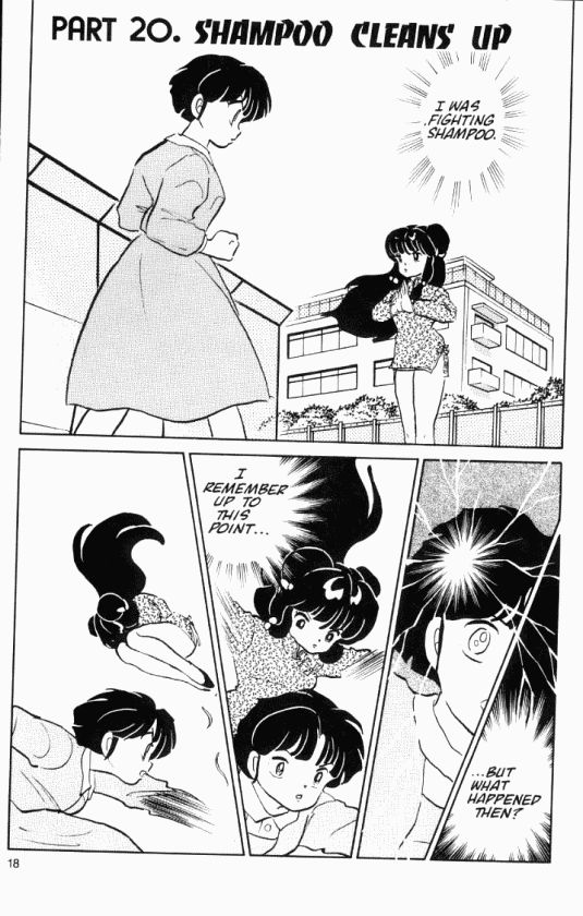 Read Ranma 12 Manga Online