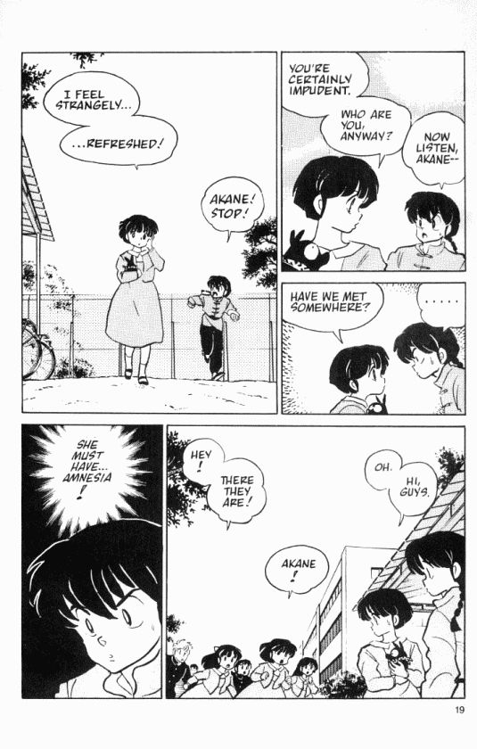 Read Ranma 12 Manga Online